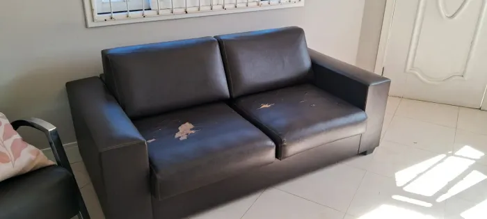 Doação de Sofá
