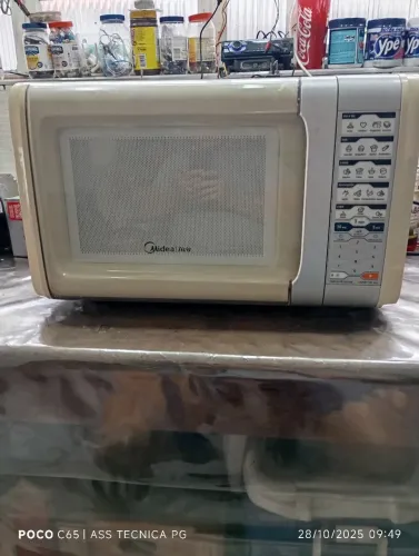 Vendo Microondas Mideia 30L