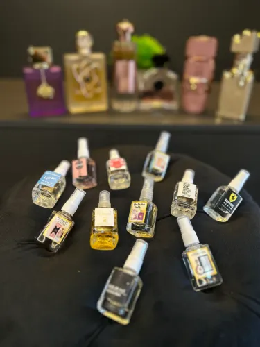 Decants todos os perfumes árabes 