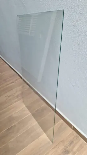 Vidro para Mesa Jantar - 1,30 x 0,80 x 7