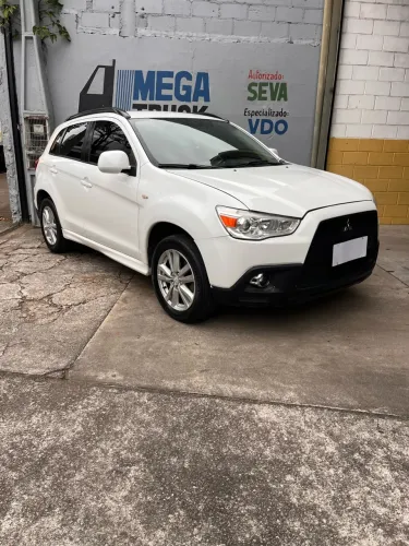 Mitsubishi ASX 2.0 16V 160cv Aut. 2012