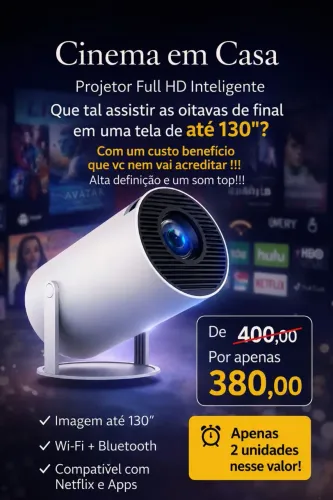 PROJETOR 
