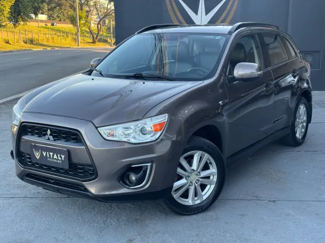 Mitsubishi ASX 2.0 16V 4X4 160cv Aut. 2013