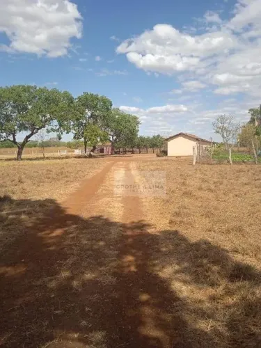 Fazenda à venda, 272610000 m² por R$ 700.000.000,00 - Zona Rural - Silvanópolis/TO