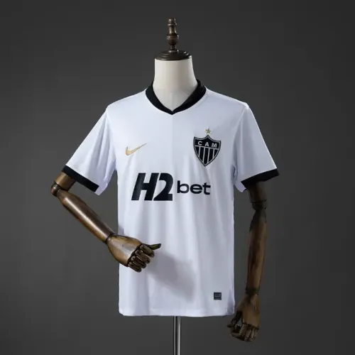 Camisa do Galo Branca - 2026