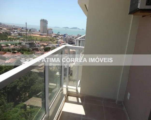 APARTAMENTO RESIDENCIAL em Macaé - Rio de Janeiro, Glória