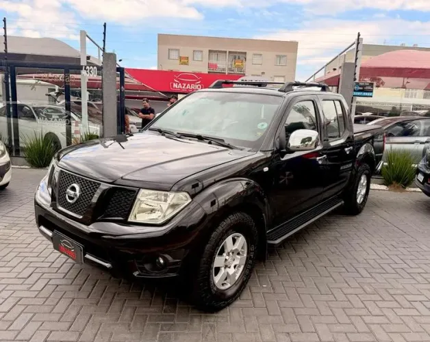 Nissan Frontier S CD 4X4 2.3 TB Diesel Mec. 2015