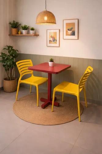 Mesa com cadeiras Tramontina. Oportunidade!!!