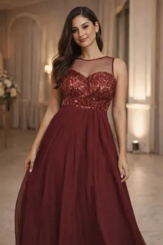 Vestido madrinha de casamento 
