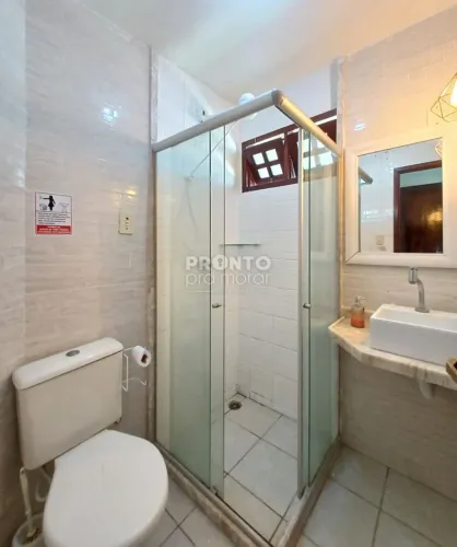 Casa de Condomínio com 4 quartos em Carneiros