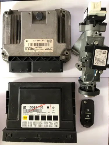 Módulo Injeção Kit S10 2.8 Diesel 180cv 12/13 Automático