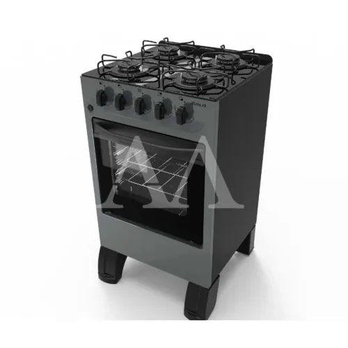 FOGÃO MESA DE VIDRO NOVO ENTREGA GRÁTIS
