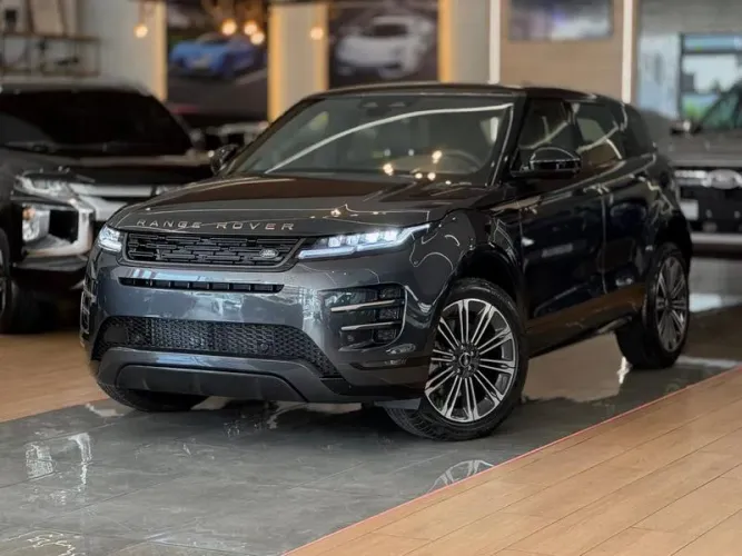 Land Rover Range R.evoque Autob. 2.0 P250 Flex AUT 2026
