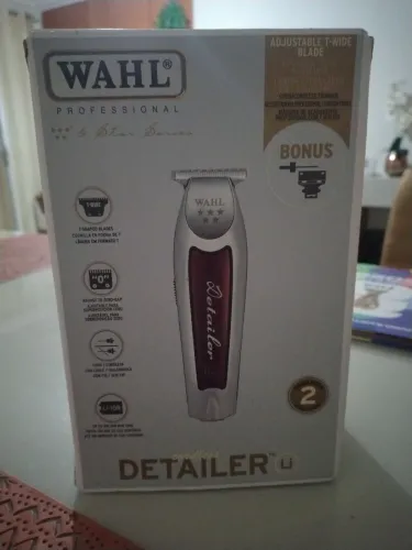 Máquina whall Detailer
