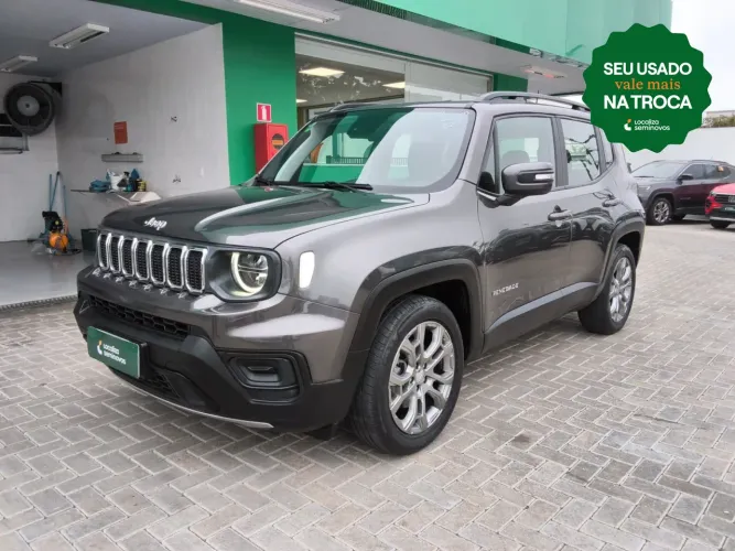 Jeep Renegade Long. T270 1.3 TB 4X2 Flex Aut. 2025