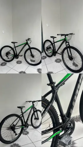 Bike, Lótus nitro aro 29