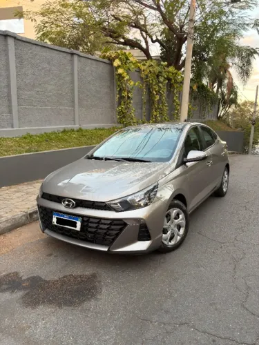 Hyundai HB20S Comfort 1.0 Flex 12V Mec. 2026