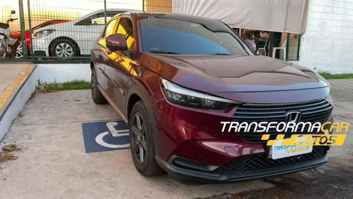 Honda HR-V EXL 1.5 Sensing 16V 5P Aut. 2025