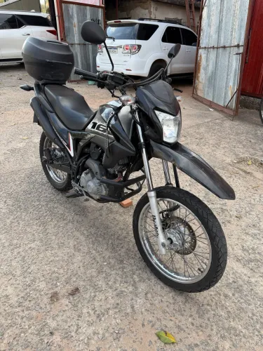 HONDA/NXR160 BROS