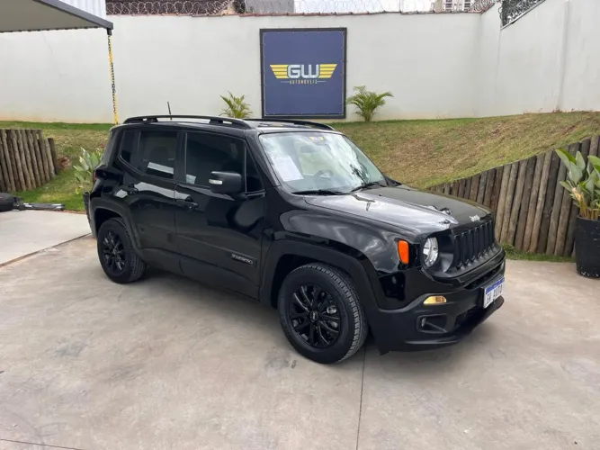 Jeep Renegade 1.8 4X2 Flex 16V Aut. 2018