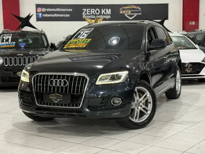 Audi Q5 Attraction 2.0 TFSI Quattro S Tronic 2016