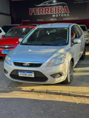 Ford Focus 1.6 S/se/se Plus Flex 8v/16v 5P 2011