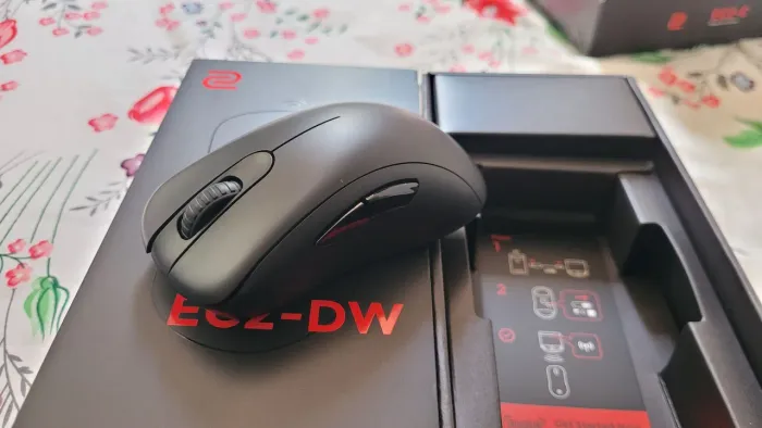 Mouse Zowie EC2-DW 