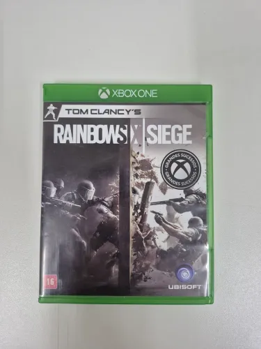R6 - Xbox One