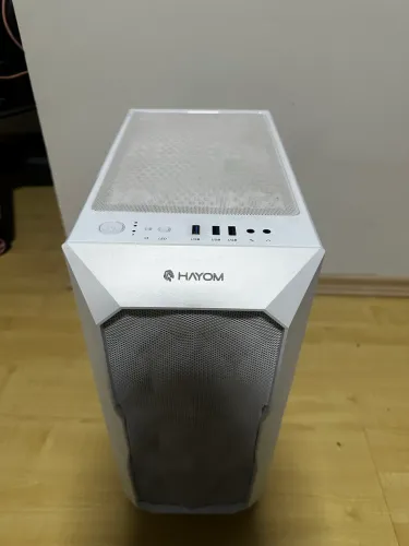 Computador Ryzen 5 5500 24GB SSD 1TB - Trabalho e Jogos