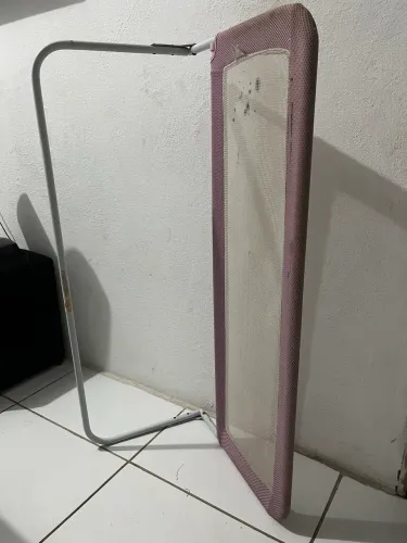 Grade de proteção lateral 