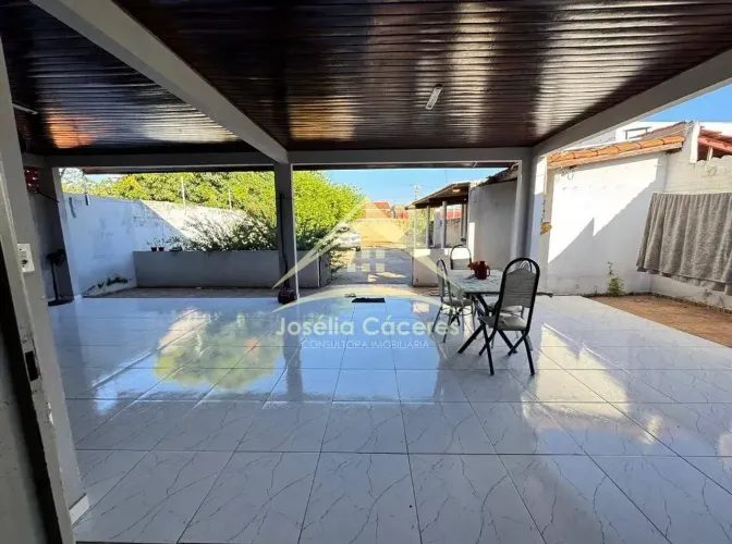 CASA À VENDA OU PERMUTA  CENTRO COMERCIAL DO CRISTO REI | VÁRZEA GRANDE/MT