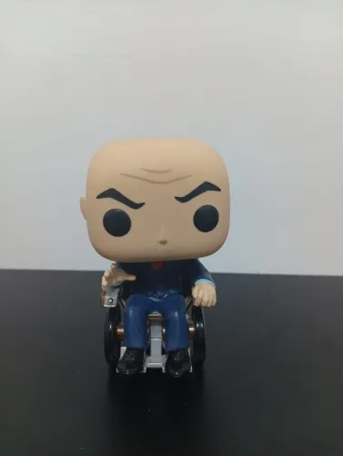 Professor Xavier - Funko Pop! - Marvel - Sem caixa