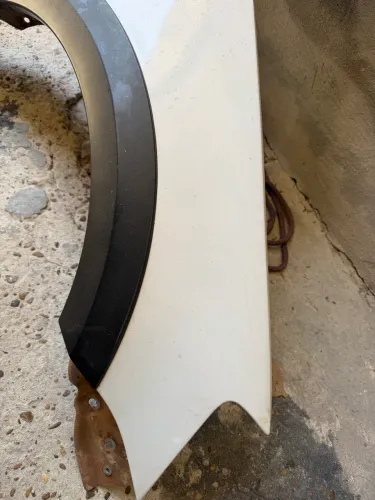 Peças frontal da Saveiro g6