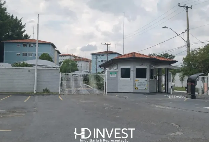 Apto / Apartamento a Venda Residencial Solar dos Girassóis - Indaiatuba SP - HD Invest