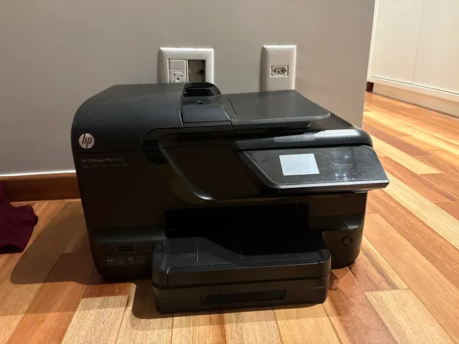 impressora HD office net pro 8600
