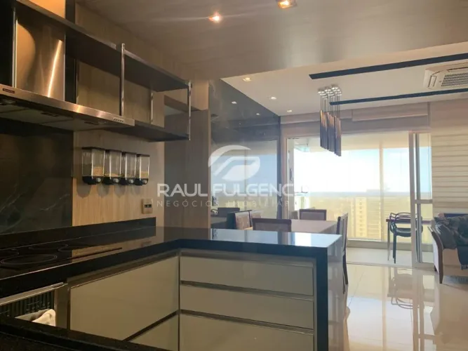 Apartamento - Edifício Kensington - Gleba Palhano - Londrina