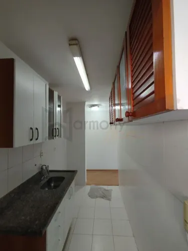 Apartamento em Vila Santa Catarina, São Paulo/SP de 63m² 3 quartos para locação no Residen