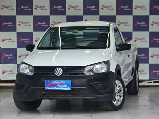 Volkswagen Saveiro Robust 1.6 Total Flex 16V 2023