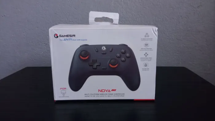 Controle Gamesir T4 Nova Lite Sem Fio