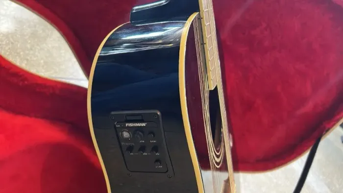 Violão Epiphone AJ 100