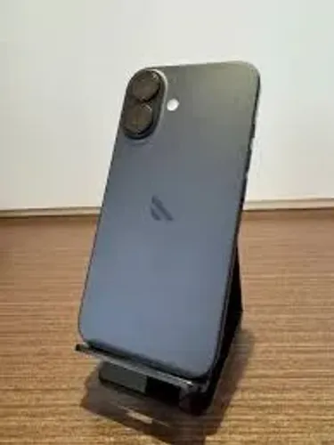 ' iPhone 16 256GB Preto 86% / Seminovo / Retirada Loja Física na Savassi '