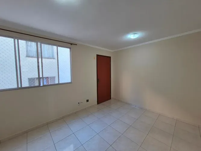 Apartamento para Locação no Jd. Sátelite, situado na zona Sul.