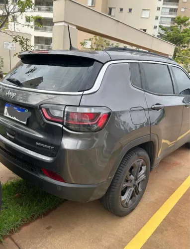 Jeep Compass Sport T270 1.3 TB 4X2 Flex AUT 2026