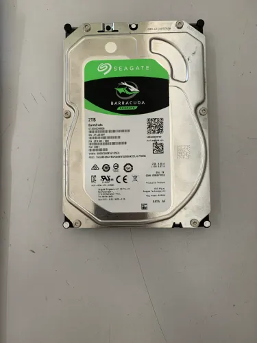 Hd Seagate Barracuda 2Tb