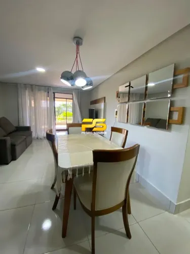 APARTAMENTO LOCAÇAO ANUAL CONDOMINIO ALTO DA SERRA VILLAS BANANIERAS-PB REF: AP1413