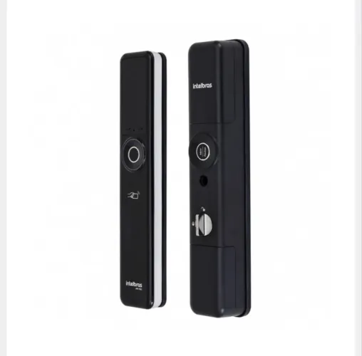 Fechadura Digital IFR7001 + MCA1002