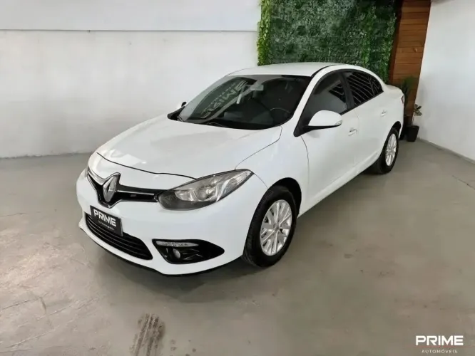 Renault Fluence Sed. Dyn. Plus 2.0 16V Flex Aut. 2018