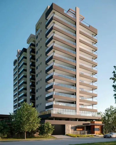 Barcelona Residencial - apartamentos de de 138m² a 159m², desfrute do Paraíso à Beira-Mar