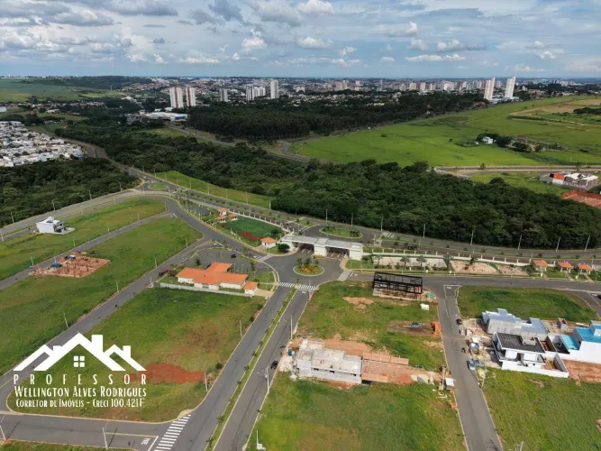 Terreno à venda no Condomínio Terras de São Bento III em Limeira-SP