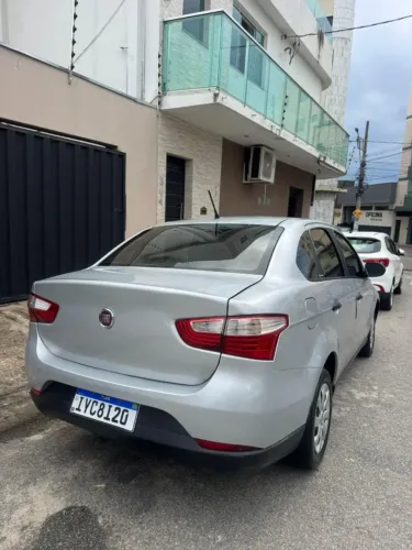 Fiat Grand Siena Attractive 1.0 Flex 8V 4P 2018